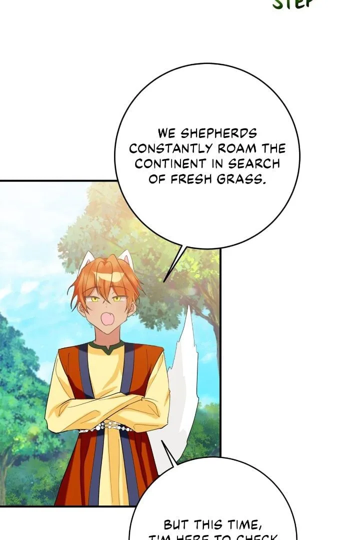 The Baby Hostage Is So Cute Chapter 64 page 54