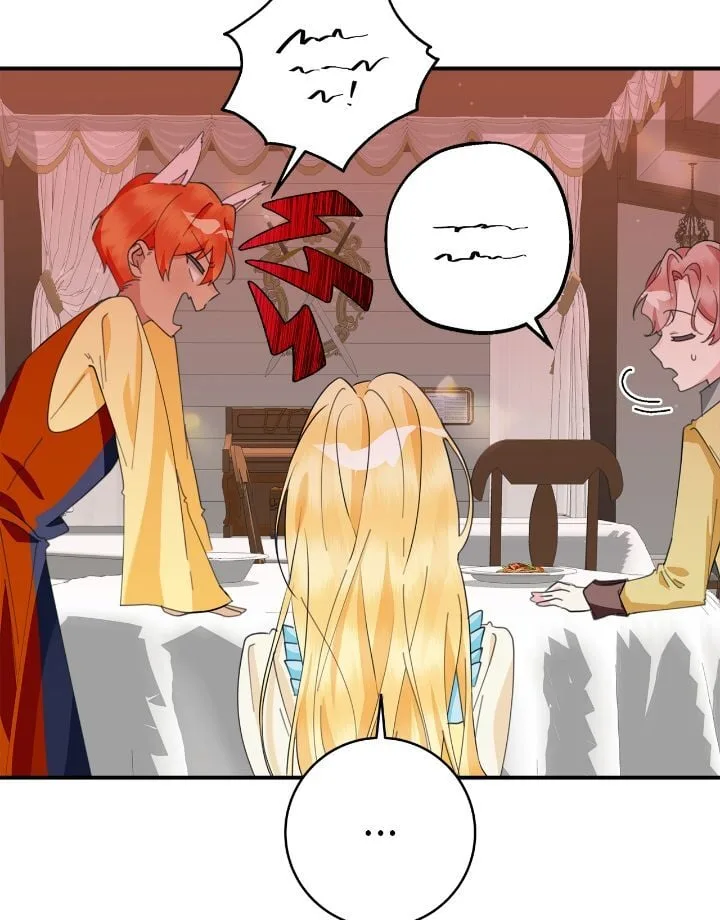 The Baby Hostage Is So Cute Chapter 65 page 70