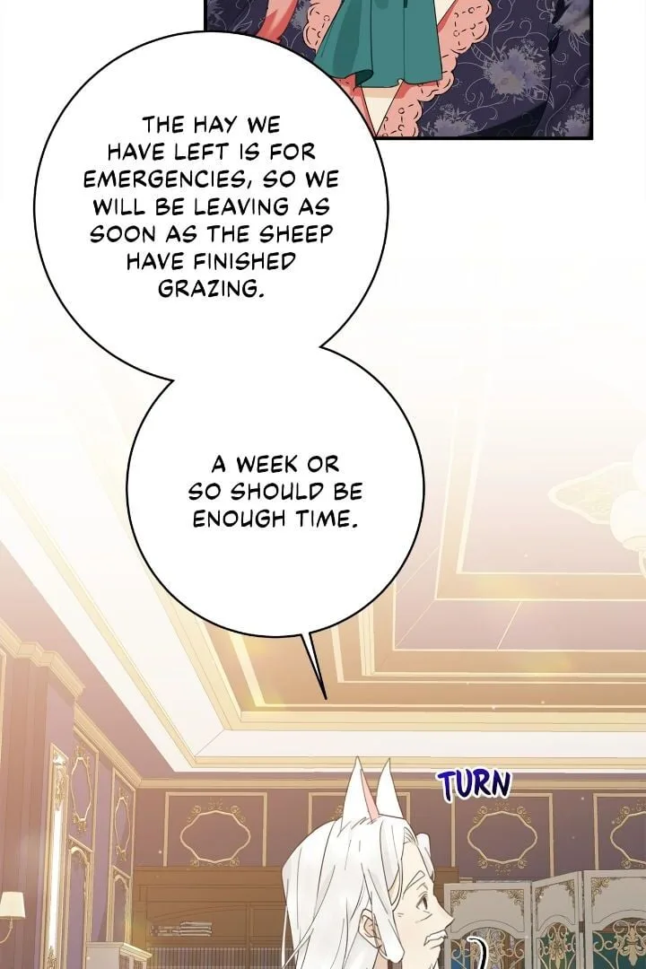 The Baby Hostage Is So Cute Chapter 65 page 61