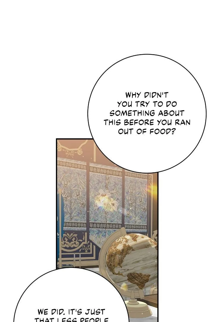The Baby Hostage Is So Cute Chapter 65 page 55