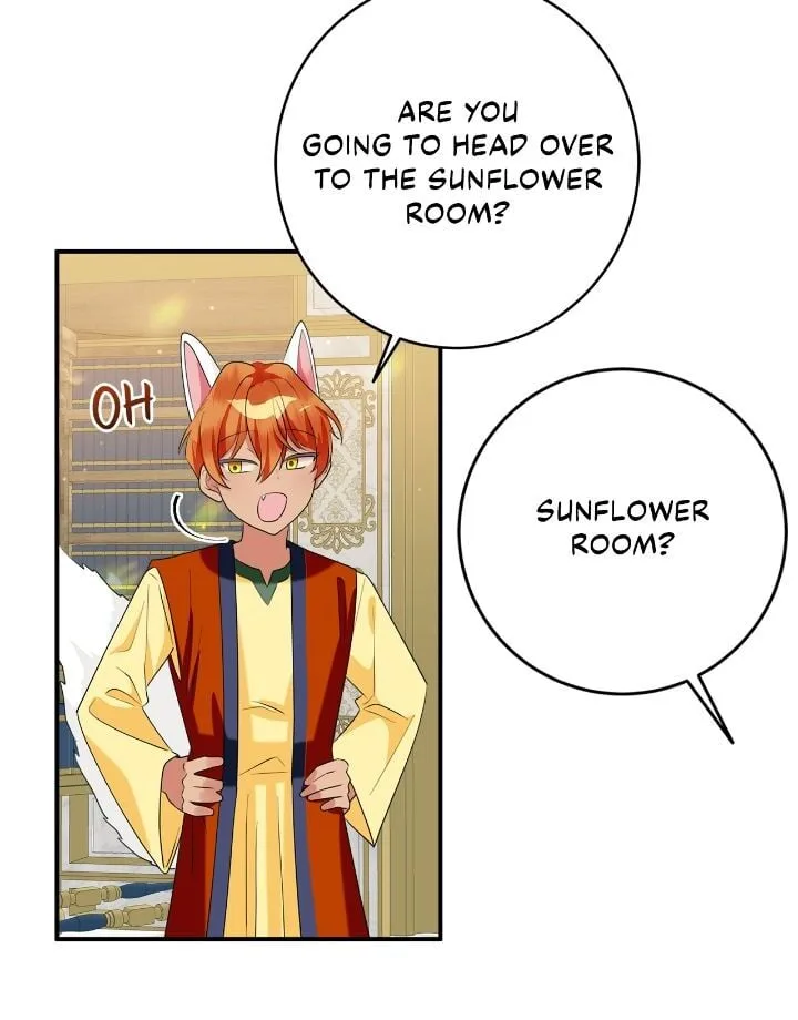 The Baby Hostage Is So Cute Chapter 64 page 70