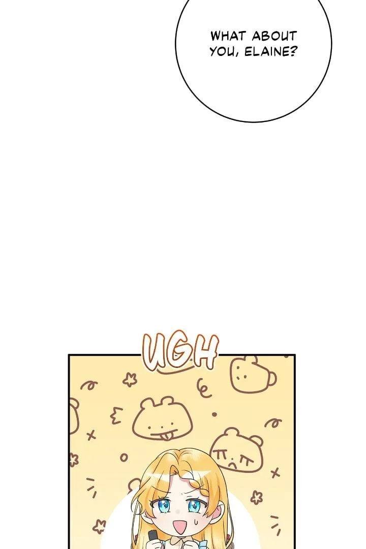 The Baby Hostage Is So Cute Chapter 64 page 80