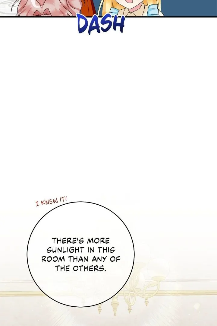 The Baby Hostage Is So Cute Chapter 64 page 72