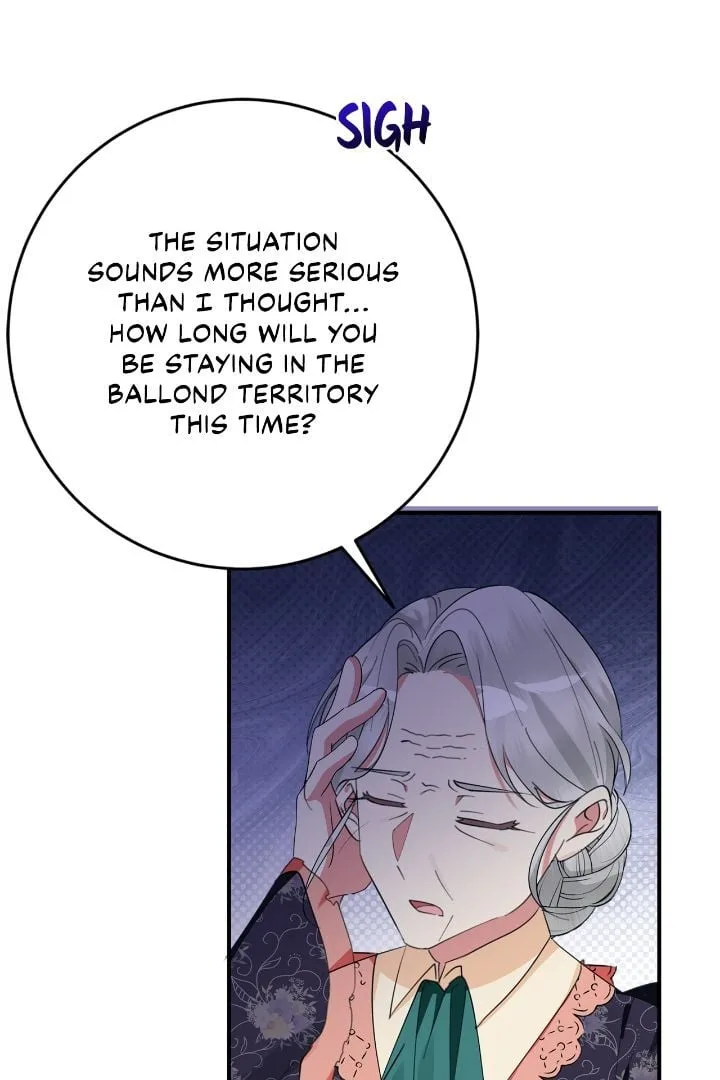 The Baby Hostage Is So Cute Chapter 65 page 60