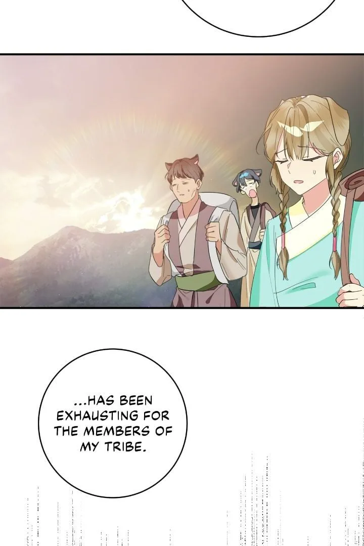 The Baby Hostage Is So Cute Chapter 65 page 51