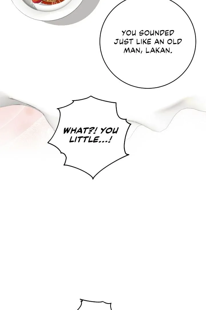 The Baby Hostage Is So Cute Chapter 65 page 69