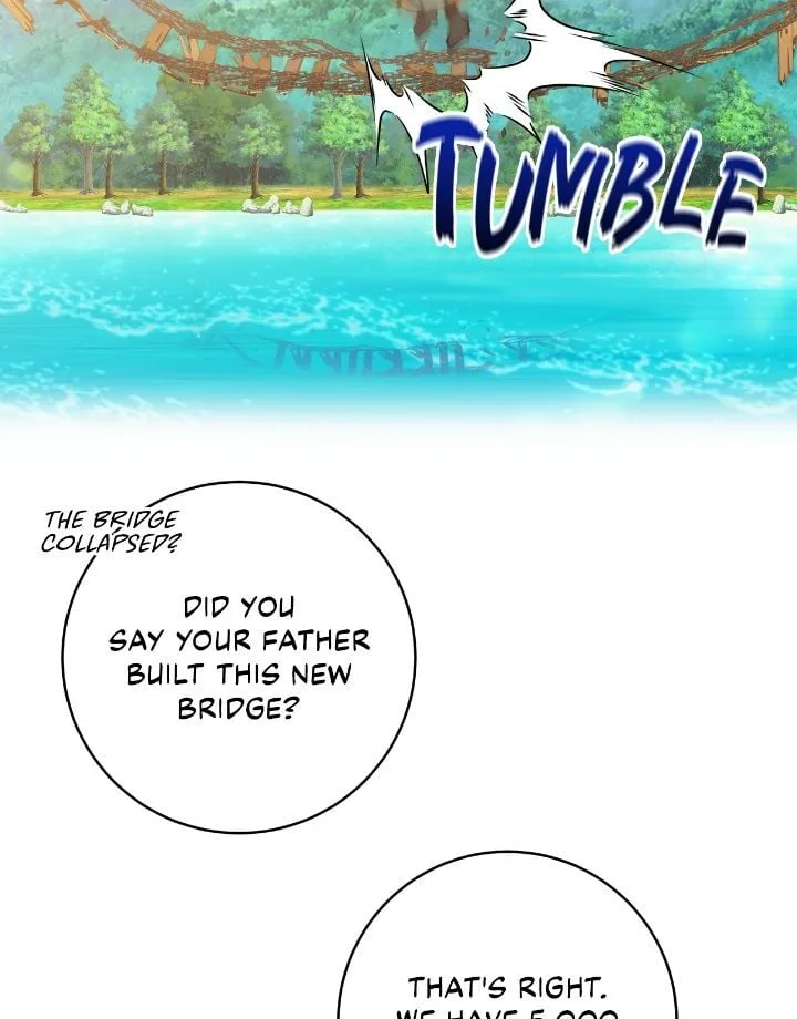The Baby Hostage Is So Cute Chapter 64 page 56