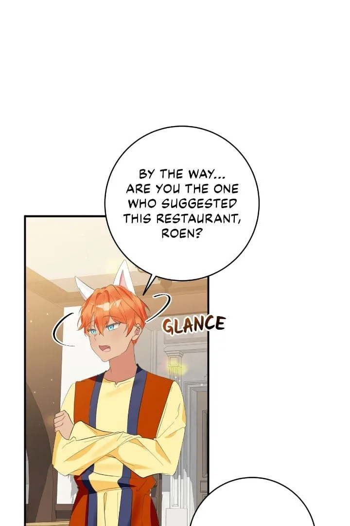 The Baby Hostage Is So Cute Chapter 65 page 73