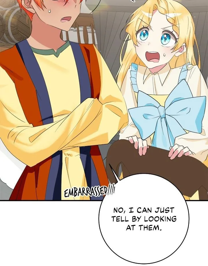 The Baby Hostage Is So Cute Chapter 65 page 80
