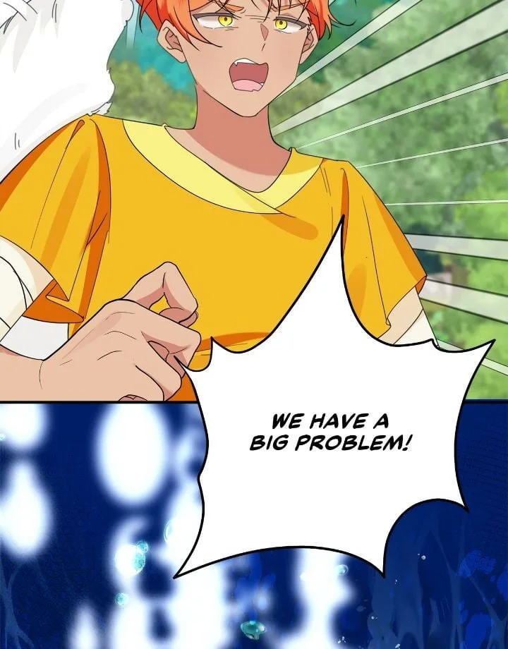The Baby Hostage Is So Cute Chapter 69 page 32