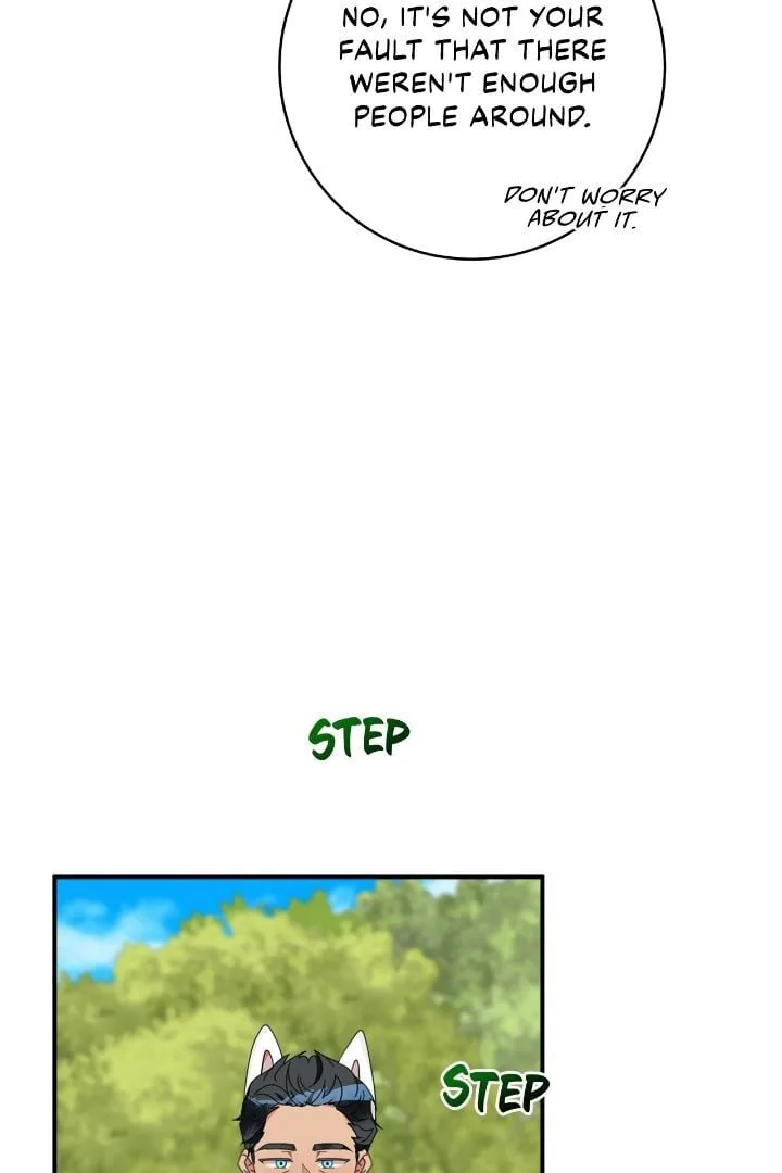The Baby Hostage Is So Cute Chapter 69 page 21