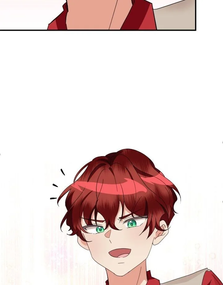 The Baby Hostage Is So Cute Chapter 69 page 9