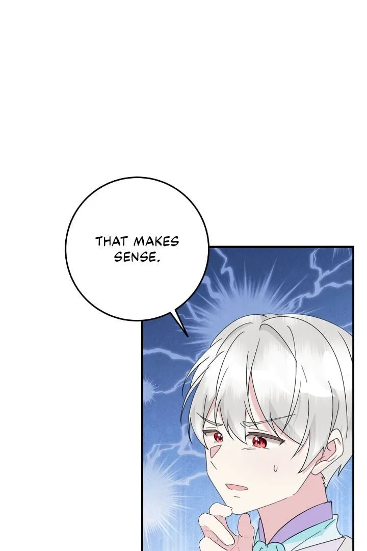 The Baby Hostage Is So Cute Chapter 69 page 2