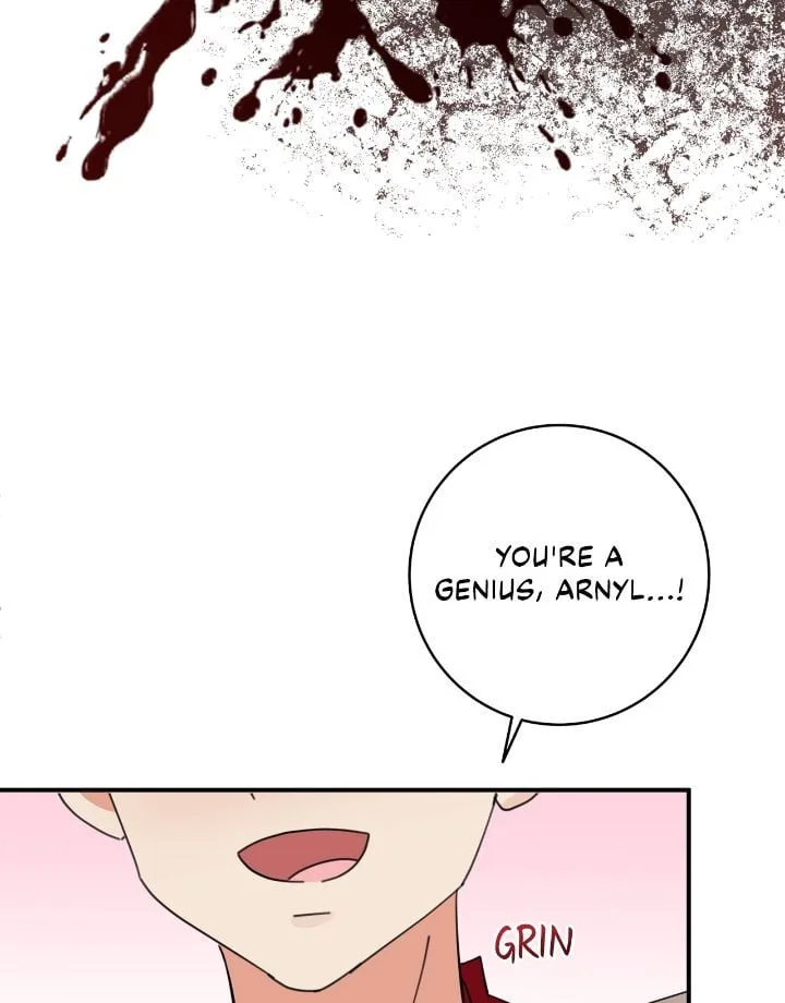 The Baby Hostage Is So Cute Chapter 69 page 8