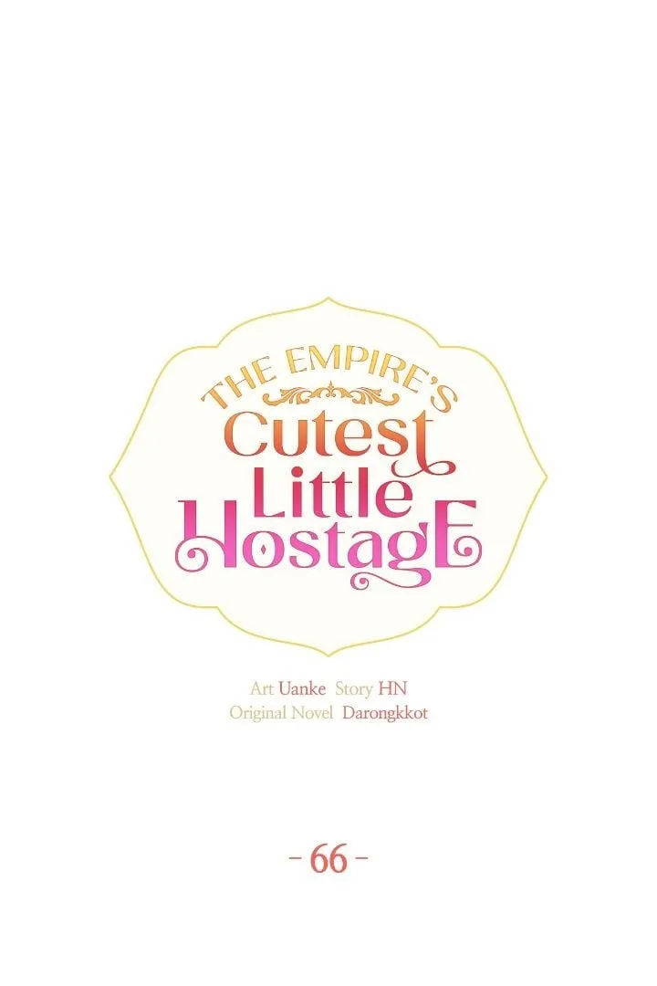The Baby Hostage Is So Cute Chapter 66 page 12