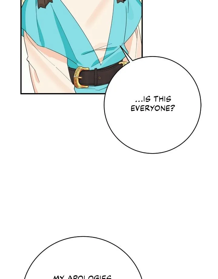 The Baby Hostage Is So Cute Chapter 69 page 14