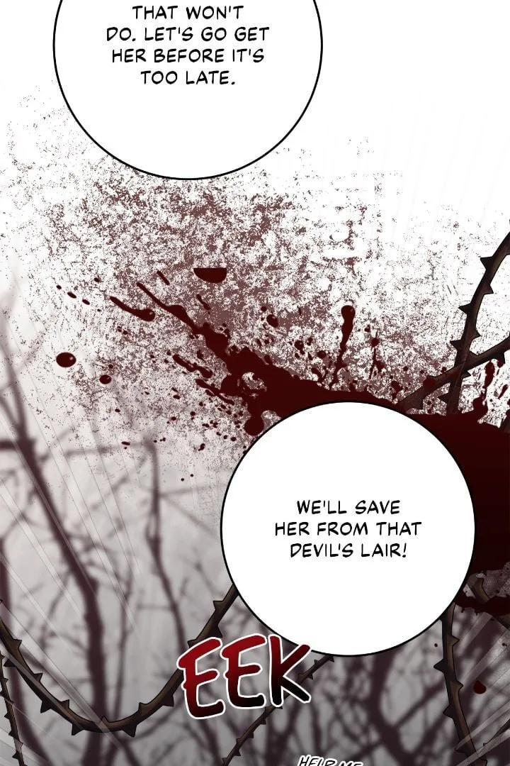 The Baby Hostage Is So Cute Chapter 69 page 6