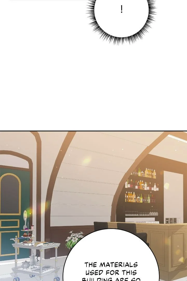 The Baby Hostage Is So Cute Chapter 66 page 6