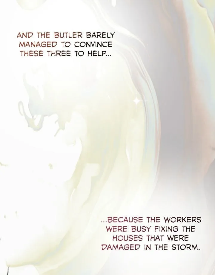 The Baby Hostage Is So Cute Chapter 69 page 17