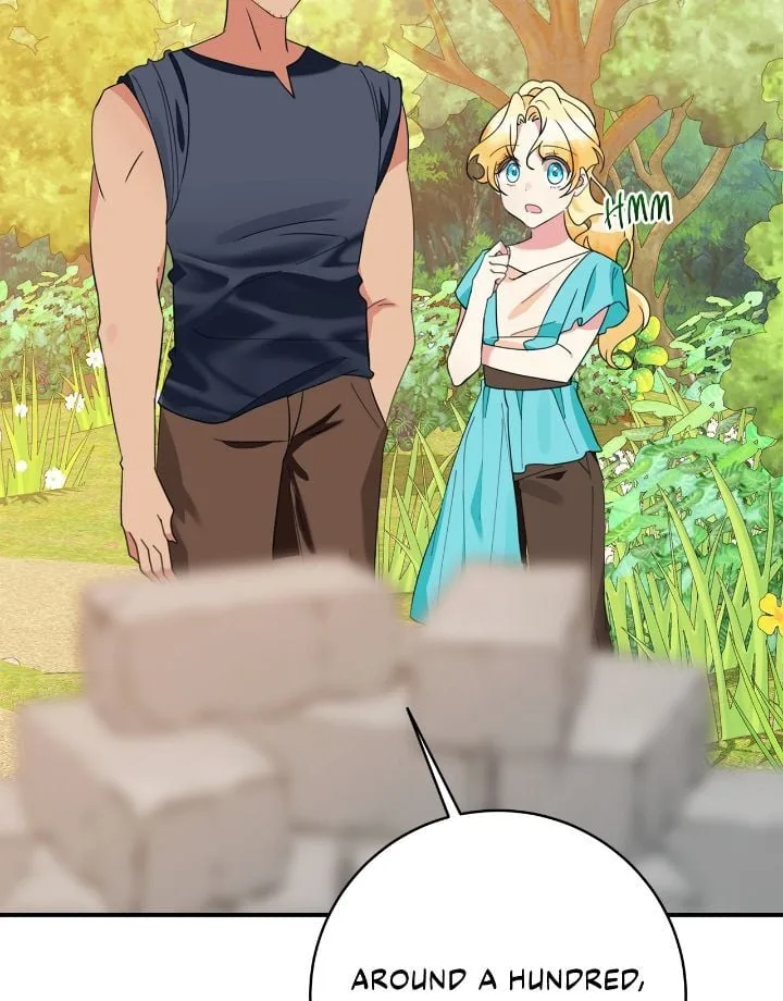 The Baby Hostage Is So Cute Chapter 69 page 26