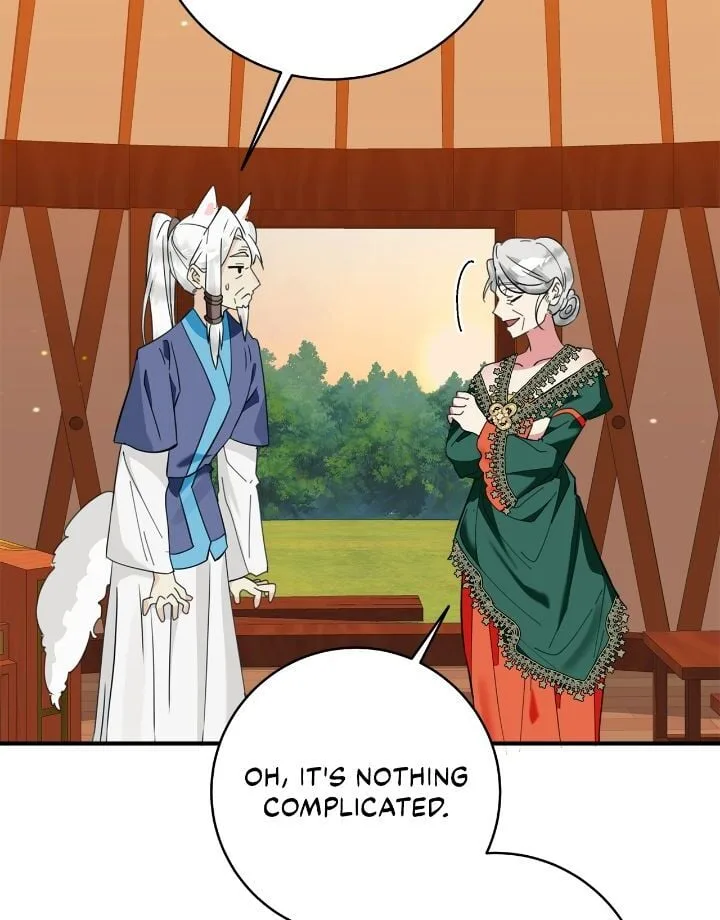 The Baby Hostage Is So Cute Chapter 68 page 9