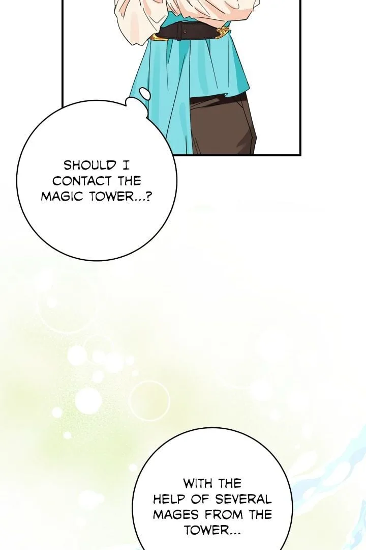 The Baby Hostage Is So Cute Chapter 69 page 39