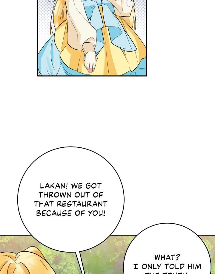 The Baby Hostage Is So Cute Chapter 66 page 14
