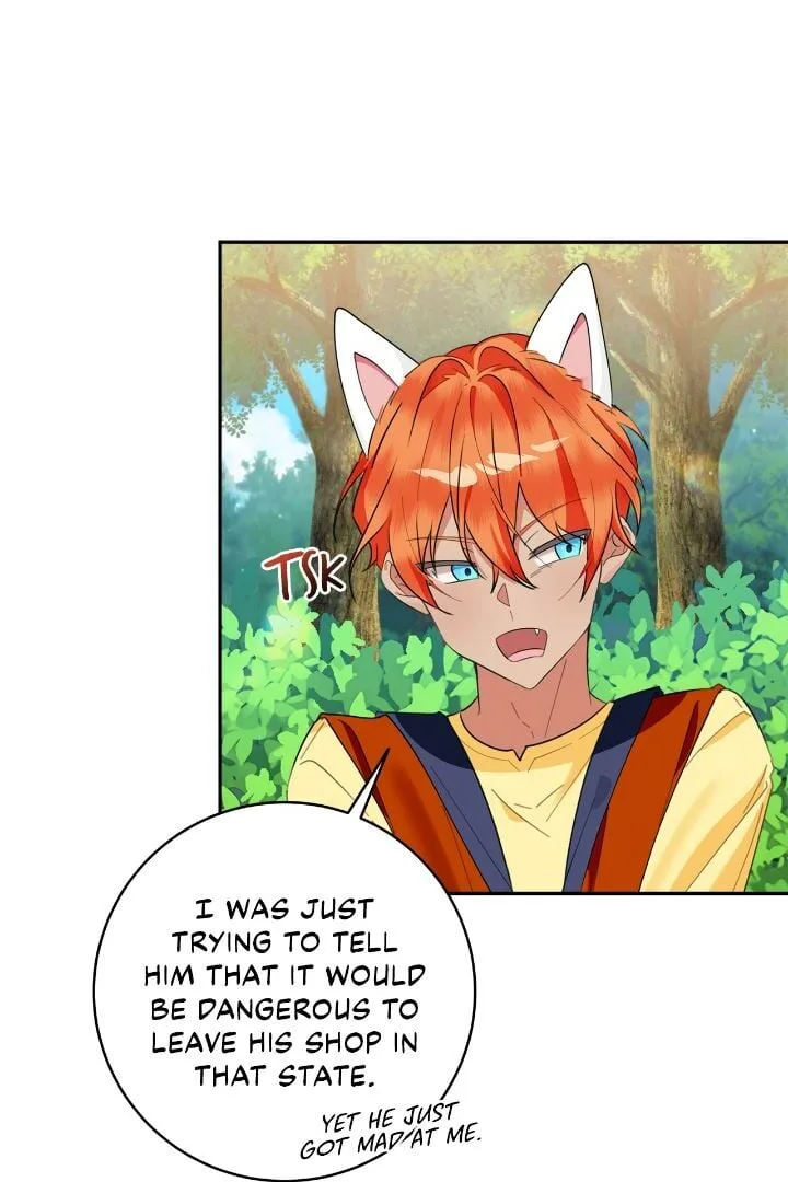 The Baby Hostage Is So Cute Chapter 66 page 16