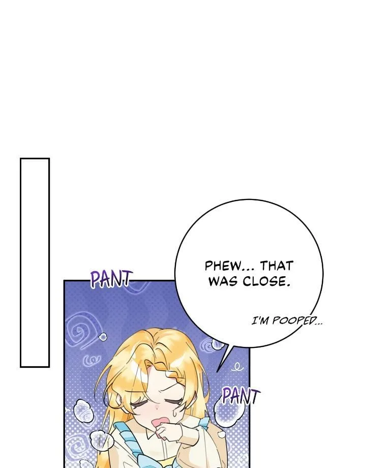 The Baby Hostage Is So Cute Chapter 66 page 13