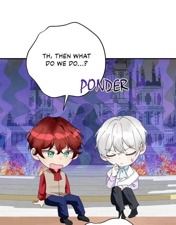 The Baby Hostage Is So Cute Chapter 69 page 4