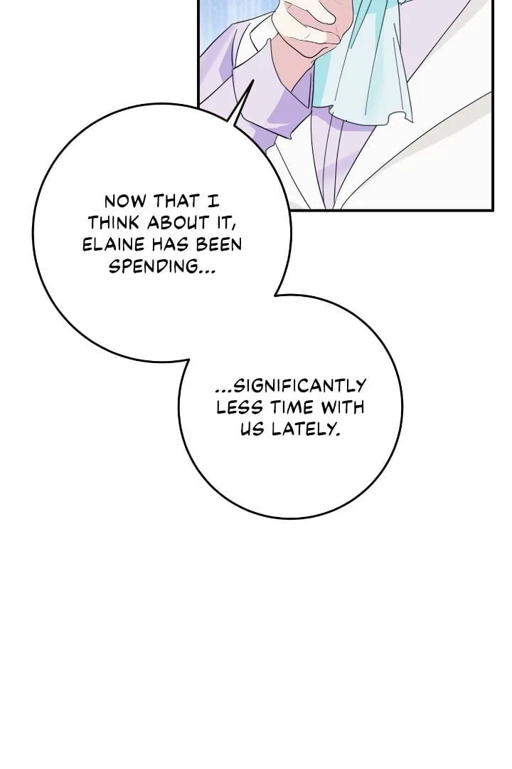 The Baby Hostage Is So Cute Chapter 69 page 3