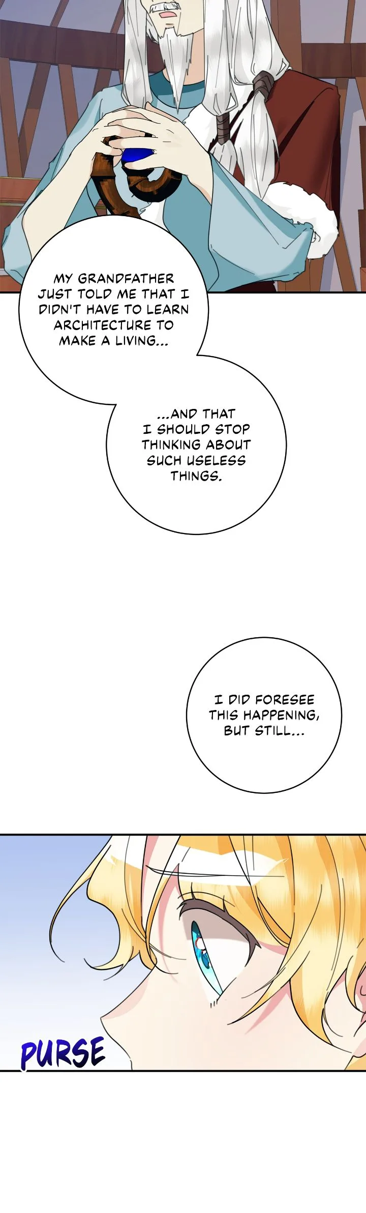 The Baby Hostage Is So Cute Chapter 67 page 6