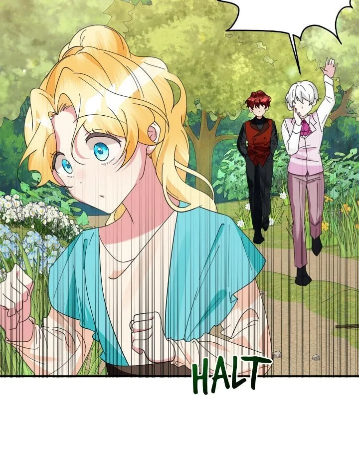 The Baby Hostage Is So Cute Chapter 69 page 44