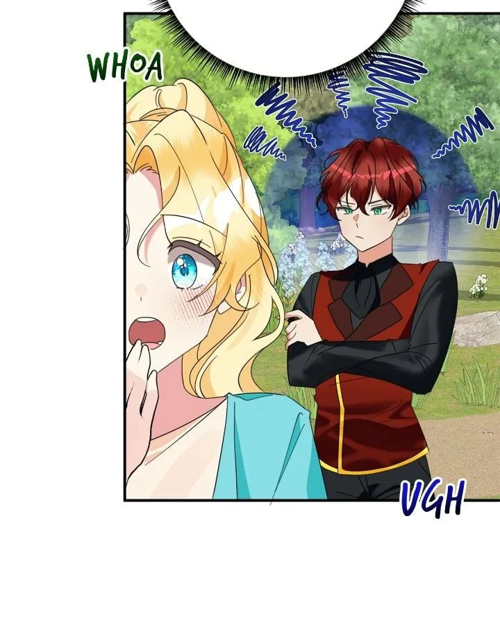 The Baby Hostage Is So Cute Chapter 69 page 91