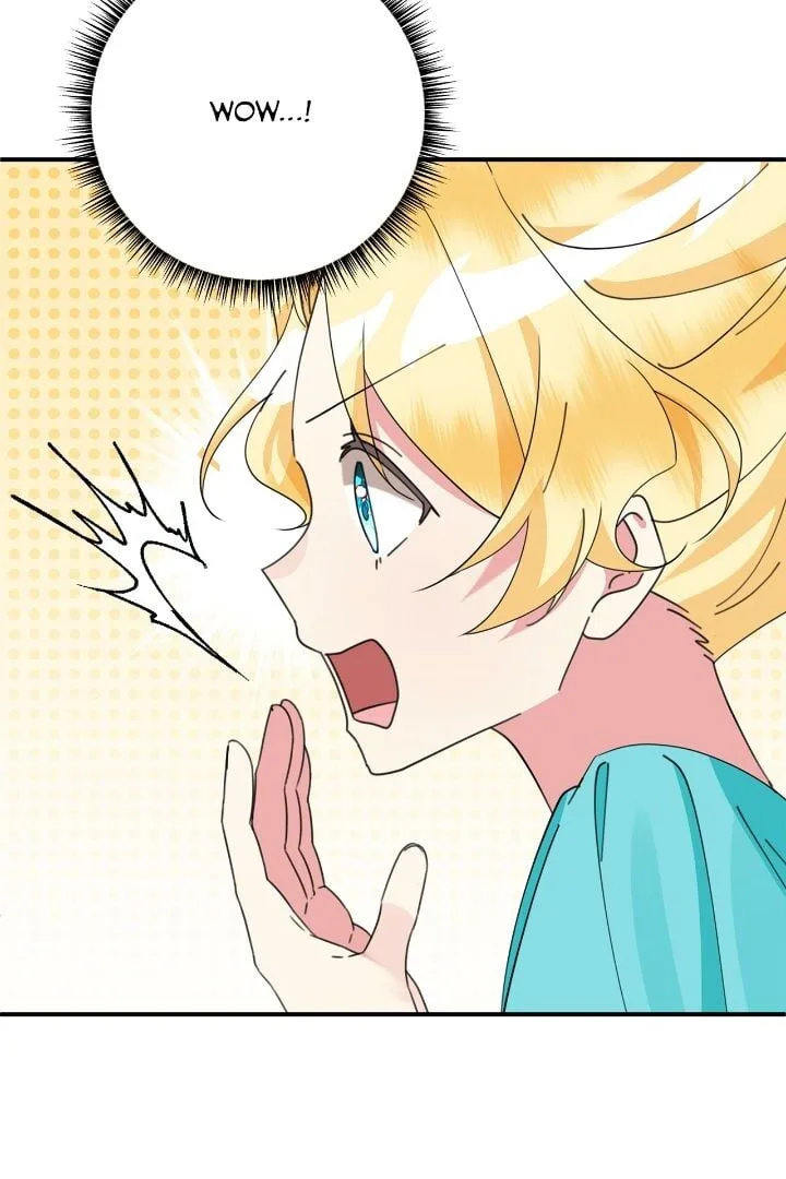 The Baby Hostage Is So Cute Chapter 69 page 89