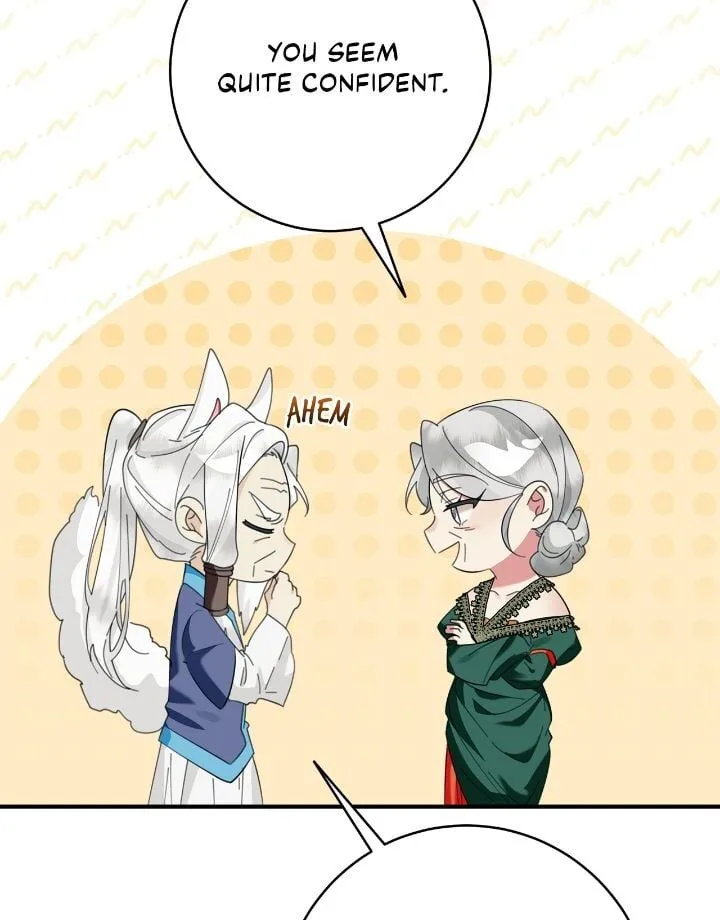 The Baby Hostage Is So Cute Chapter 68 page 18