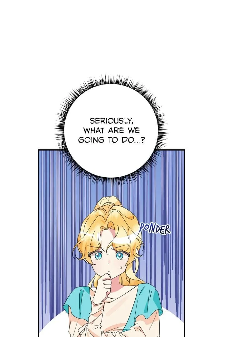 The Baby Hostage Is So Cute Chapter 69 page 38