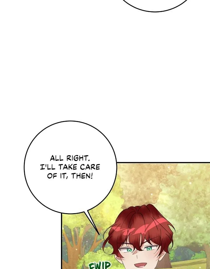 The Baby Hostage Is So Cute Chapter 69 page 96