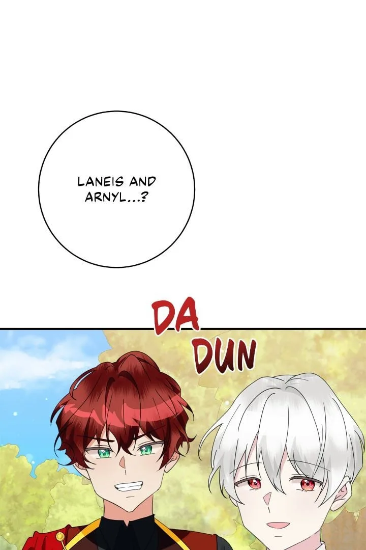 The Baby Hostage Is So Cute Chapter 69 page 47