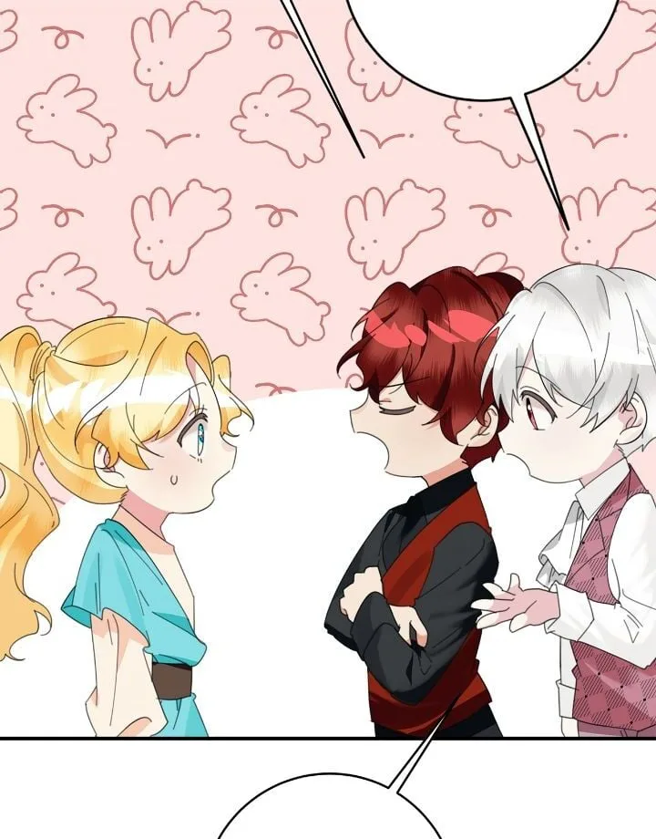 The Baby Hostage Is So Cute Chapter 69 page 50