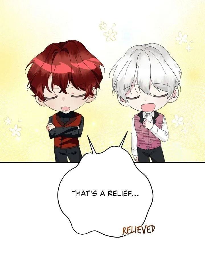 The Baby Hostage Is So Cute Chapter 69 page 77