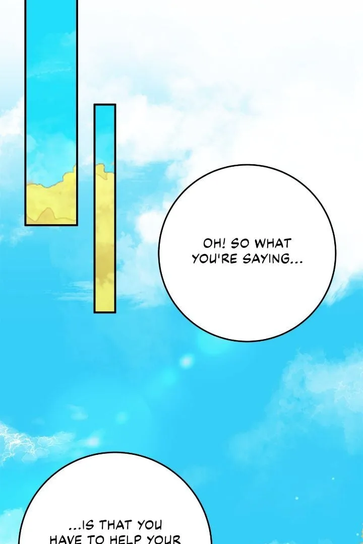 The Baby Hostage Is So Cute Chapter 69 page 70
