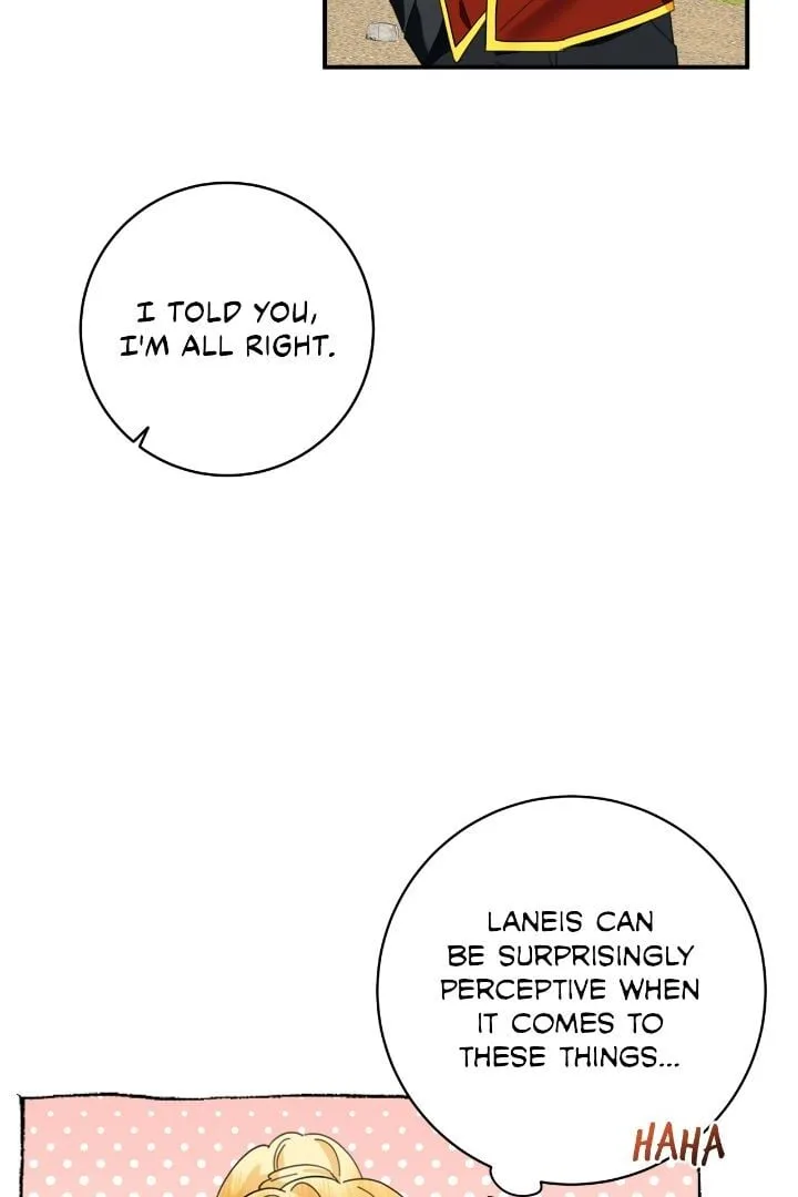 The Baby Hostage Is So Cute Chapter 69 page 57