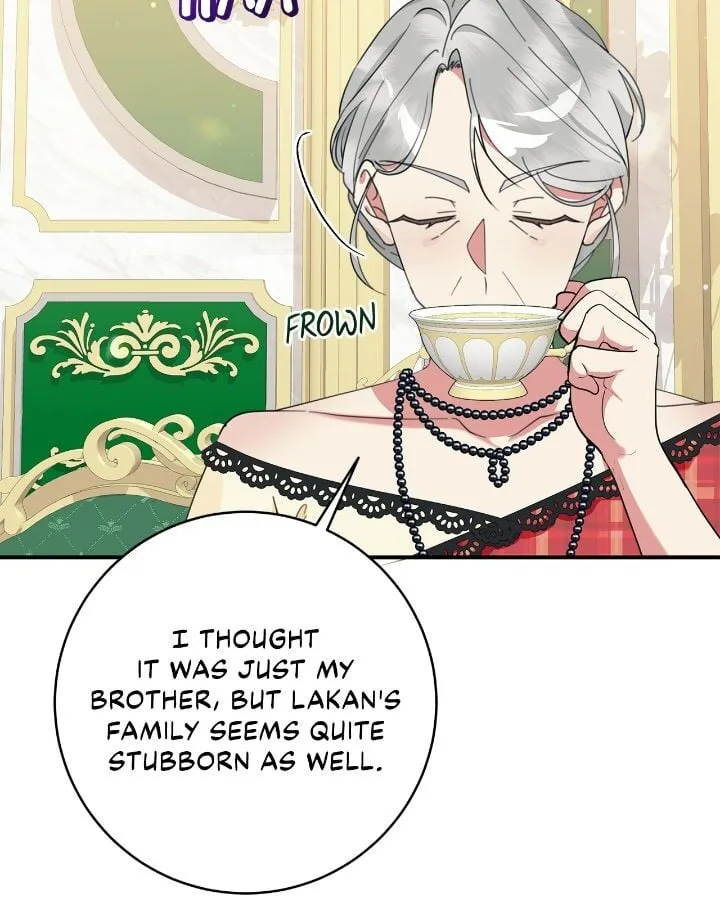 The Baby Hostage Is So Cute Chapter 67 page 19