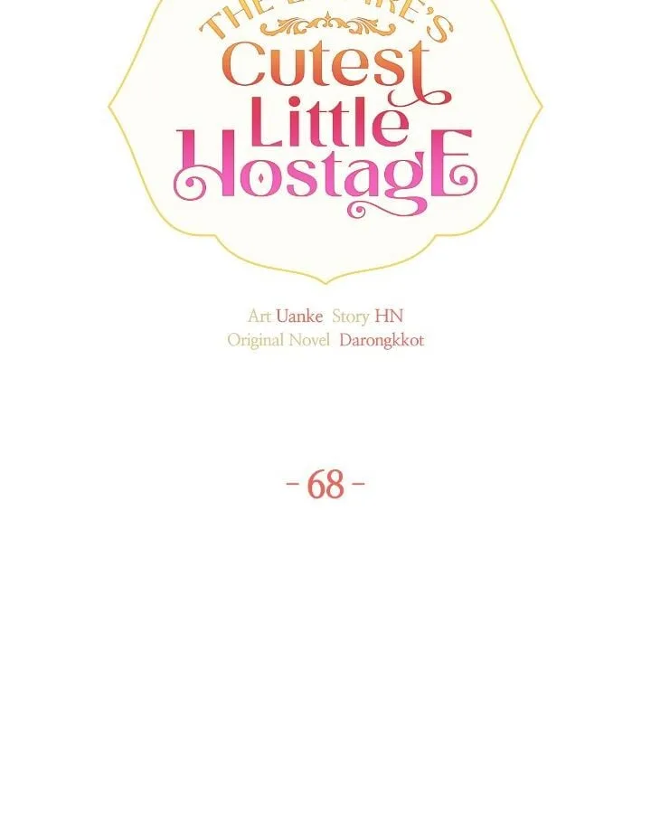 The Baby Hostage Is So Cute Chapter 68 page 23