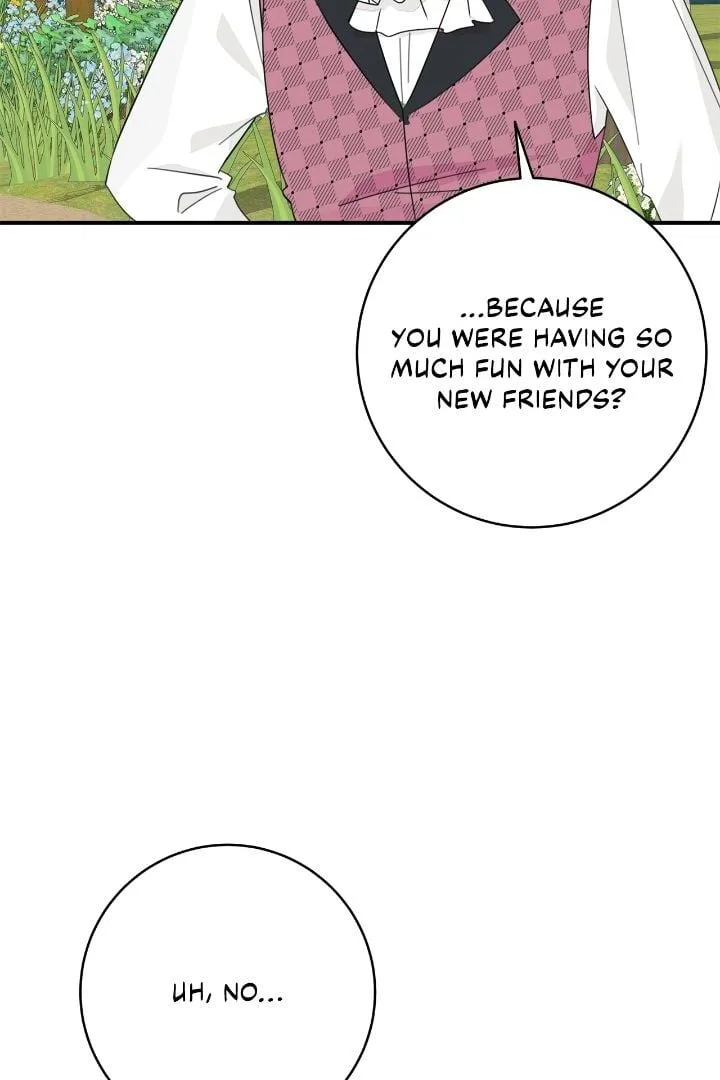 The Baby Hostage Is So Cute Chapter 69 page 75