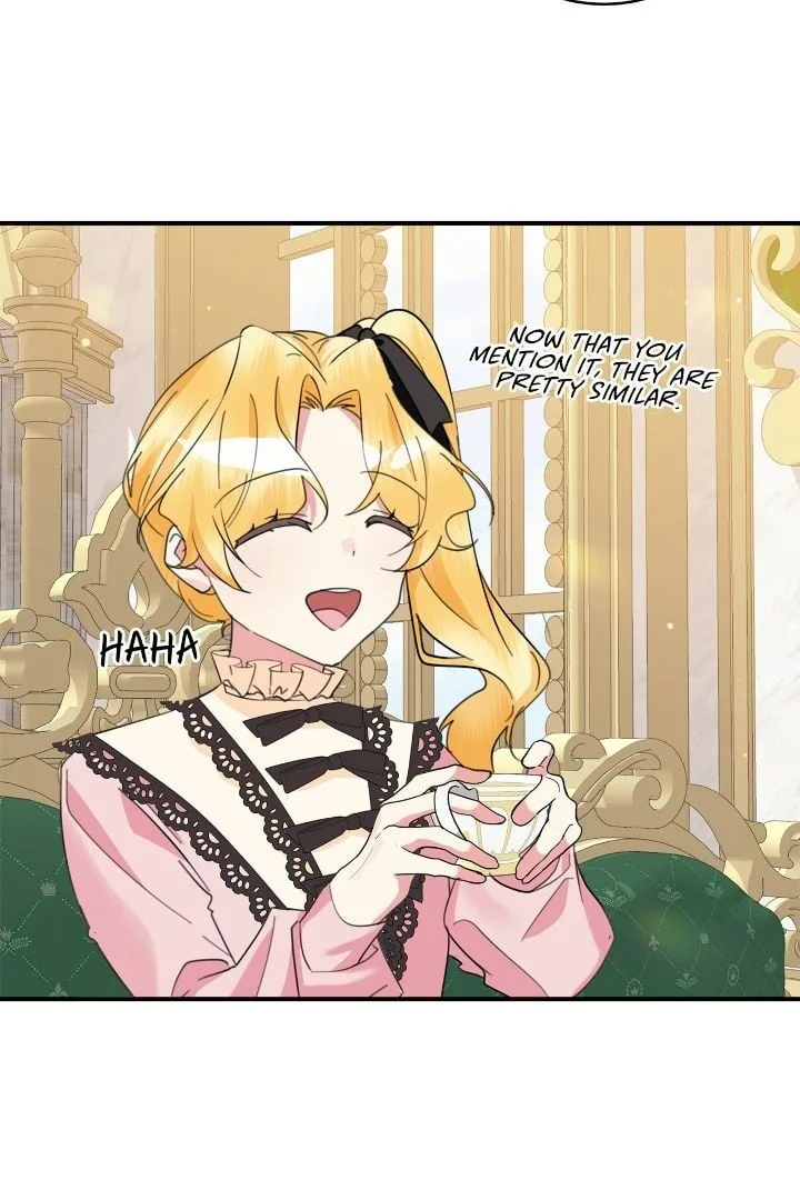 The Baby Hostage Is So Cute Chapter 67 page 21