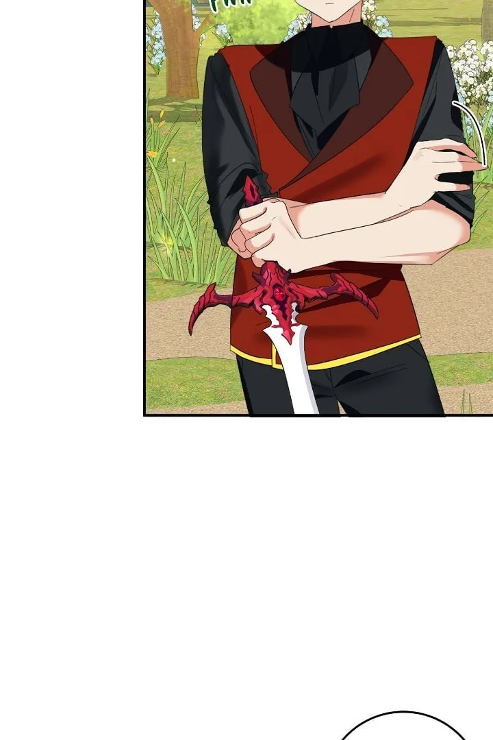 The Baby Hostage Is So Cute Chapter 69 page 97