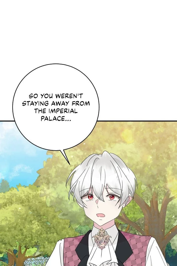 The Baby Hostage Is So Cute Chapter 69 page 74