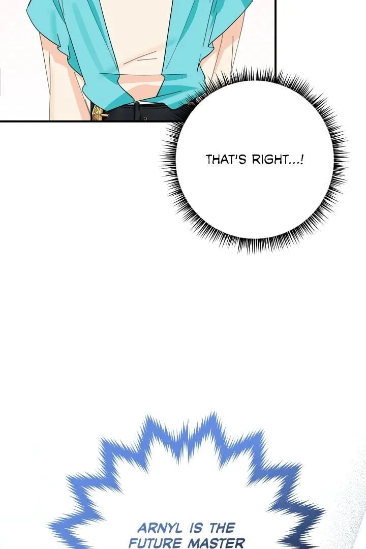 The Baby Hostage Is So Cute Chapter 69 page 80